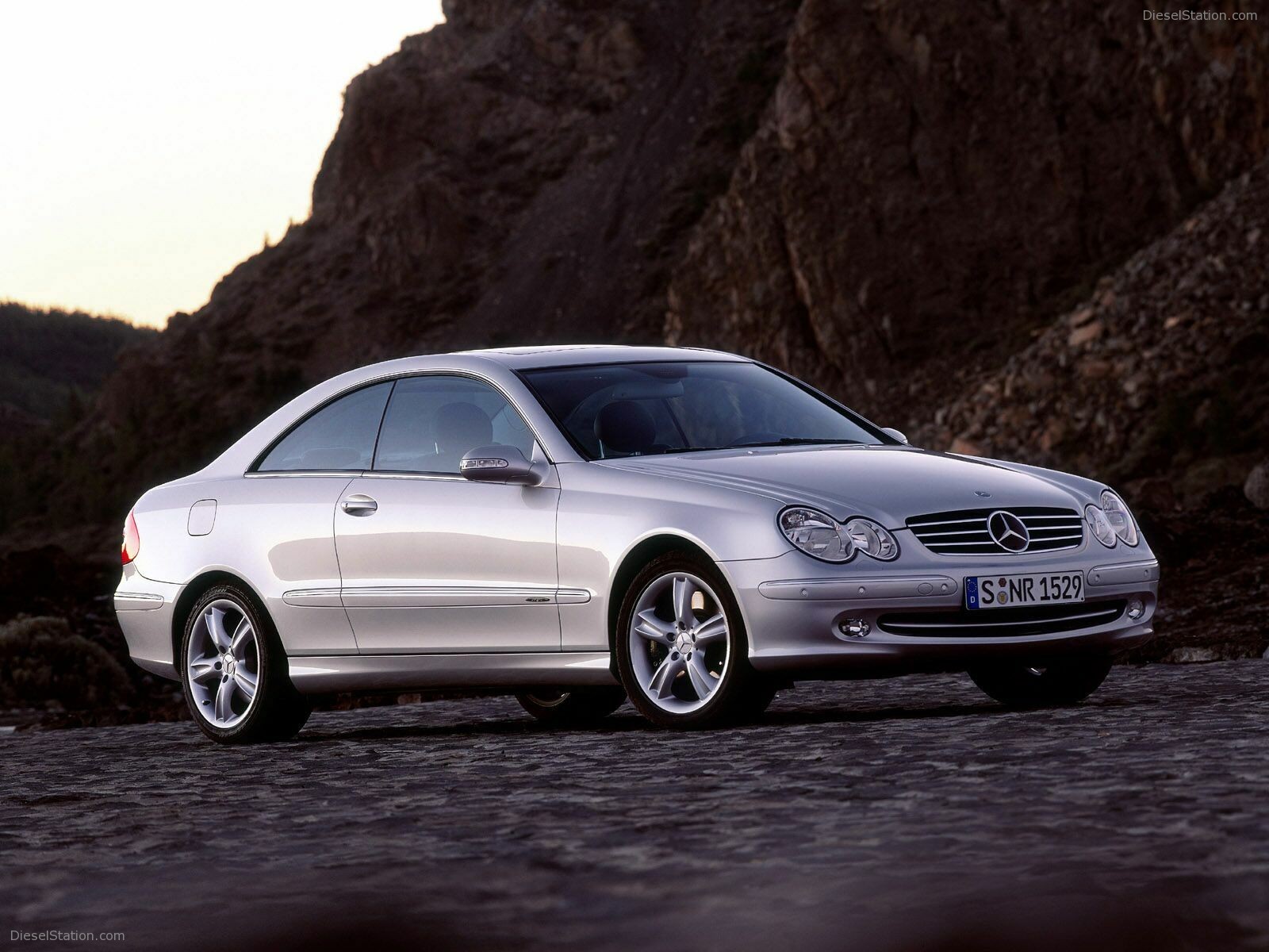 Mercedes CLK Class